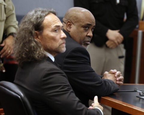 Duane 'Keffe D' Davis faces life in prison for orchestrating murder of rapper Tupac Shakur