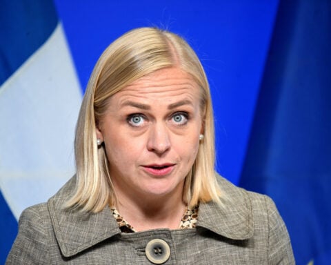 Finnish Foreign Minister says US oil purchases from Russia 'not a good idea'