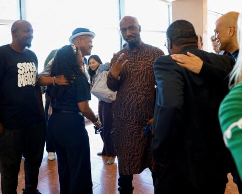 Ex-gang leader faces maximum penalty of life in prison for Tupac Shakur murder