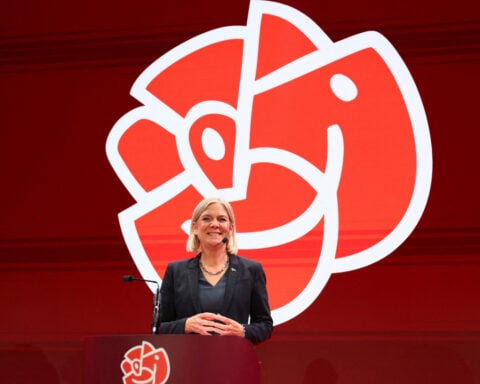 Sweden's Andersson says she is still unable to form a government