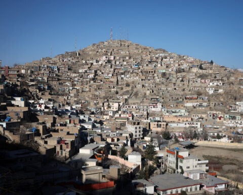 Afghan authorities suspend BBC radio broadcasts across country, broadcaster says