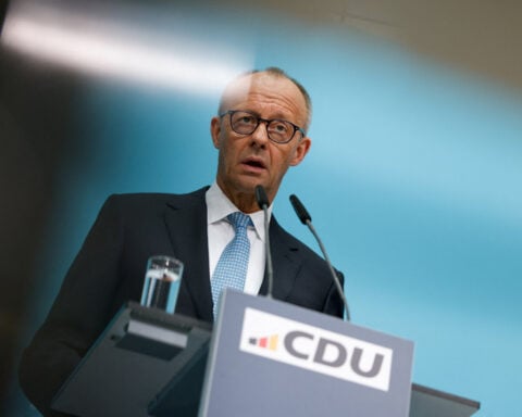 Germany's Merz: I will prioritise welfare reform over popularity