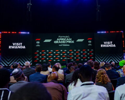 Formula 1 announces return to Africa with Grand Prix in Rwanda in early 2030s