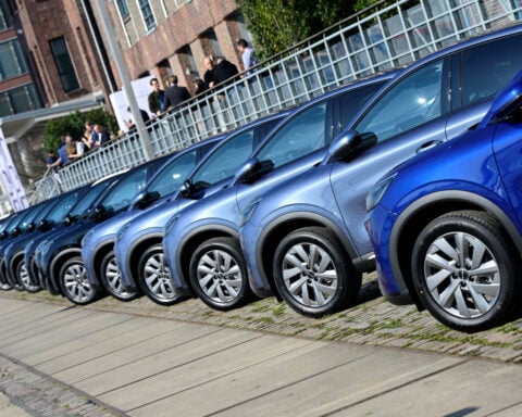 China's carmakers expand their presence in Europe