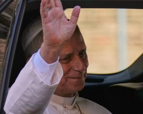 Who's in charge when the pope is unconscious and unable to govern? The pope