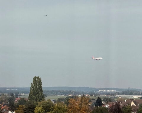 Germany’s Nuremberg airport closes due to aviation emergency