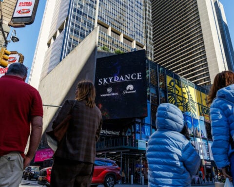 Why the Paramount-Warner merger is a problem for democracy
