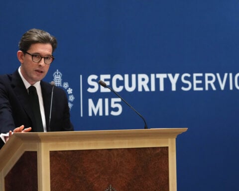 MI5 chief says Iran is targeting military sites and suspected plot at RAF Fairford is 'not unique’