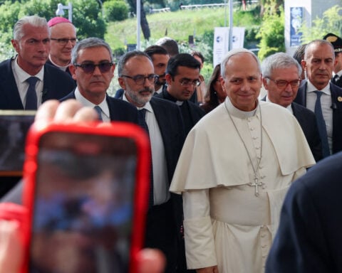 Pope Leo to have surgery on lung nodule on Tuesday afternoon