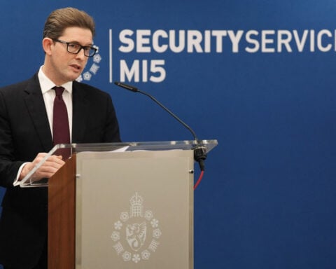 UK in ‘new era of national security’ as AI supercharges rising threats, security chief warns