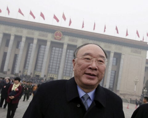 Former right-hand man of purged Chongqing chief Bo Xilai under investigation, China's graft watchdog says