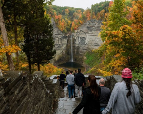 A big cooldown will drop temperatures to their lowest levels in months