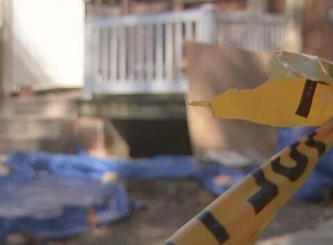 FBI, police to use luminol to search for blood in Olney "house of horrors"