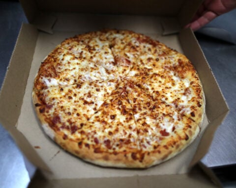 Domino's forecasts muted annual same-store sales as competition, cautious consumers weigh on demand