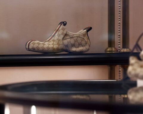 European luxury's $350 billion blowout