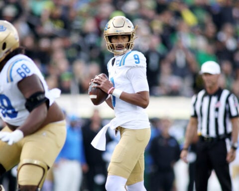 UCLA coach Bob Chesney: 'Serious concern' QB Nico Iamaleava could miss season