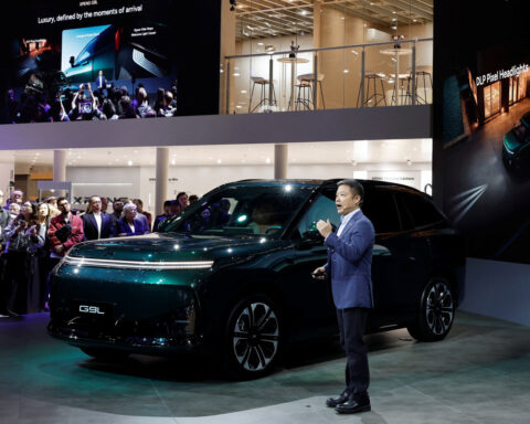 As EU debates local-content rules, Chinese automakers are already adapting