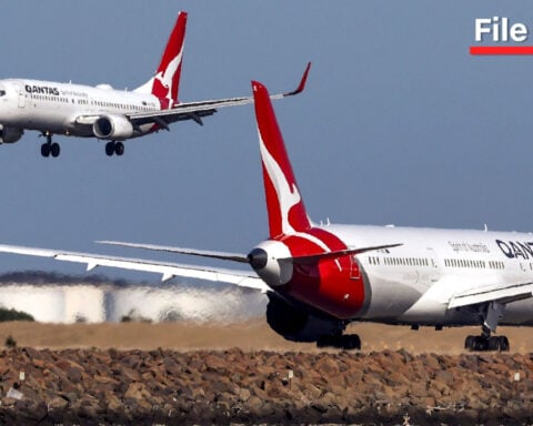 Qantas plane grounded after reported bedbug outbreak