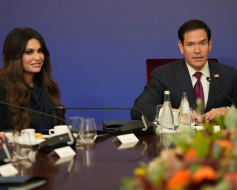 Trump's ambassador to Greece, Kimberly Guilfoyle, resigns after allegations of improper conduct