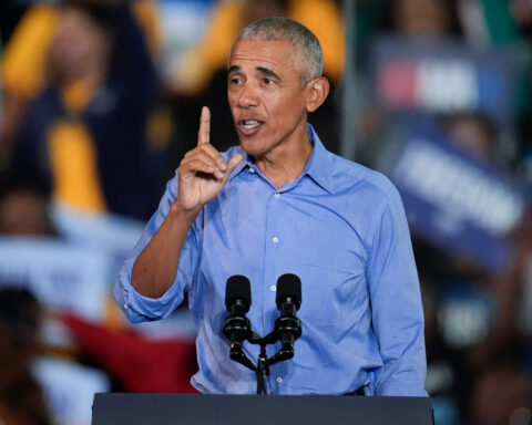 Barack Obama to campaign with Ohio Democrats as he expands his outreach ahead of Election Day