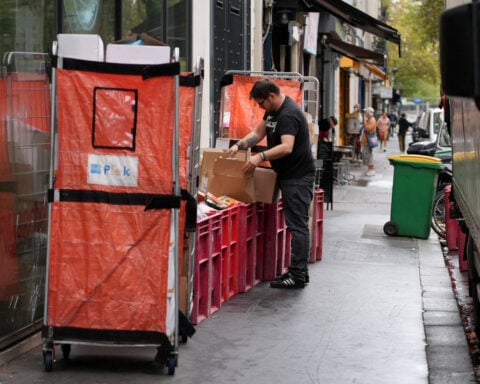 Investigators hunt French supermarket fridge hackers, no claim of responsibility