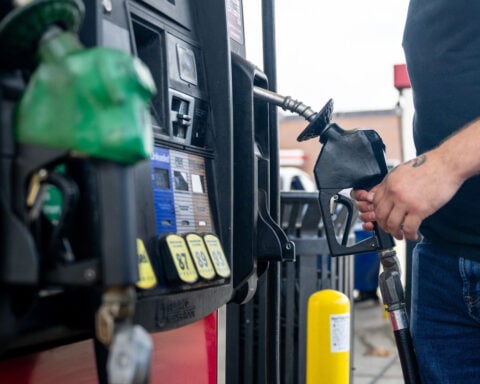 Fact check: Breaking down Trump’s rosy comparison to gas prices under Biden