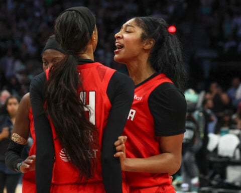 WNBA Finals Games 3 and 4 move to State Farm Arena in Atlanta to accommodate more fans
