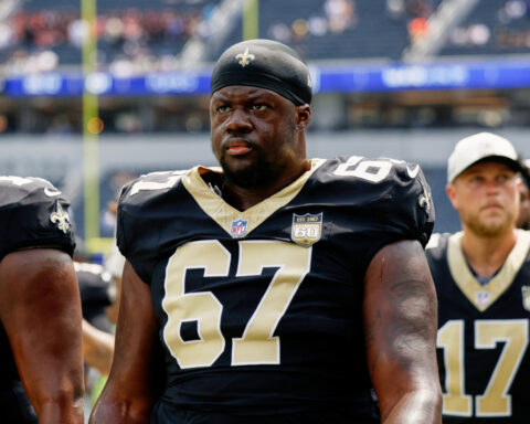 NFL says Zxavian Harris is eligible to sign with teams this season, despite attempt to play for LSU