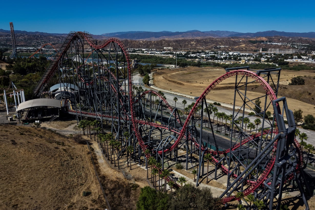 Roller Coaster Safety