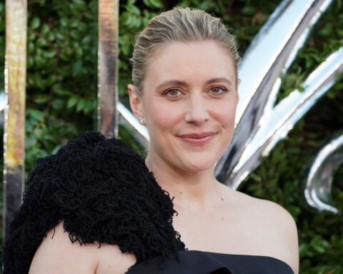 Greta Gerwig debuts first look at an epic, full-hearted 'Narnia' for Netflix -- and the big screen