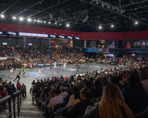 Atlanta Dream to host Finals Games 3 and 4 in much larger arena after days-long drama