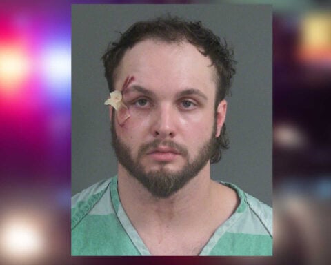 Tinder date in SC leads to kidnapping charge, chase, crash with police car, officers report