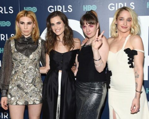 Lena Dunham to bring back 'Girls' for a 5-episode run on HBO 10 years after its finale