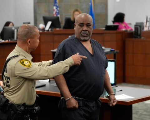 Duane ‘Keffe D’ Davis gets 40 years to life in prison for orchestrating the murder of Tupac Shakur