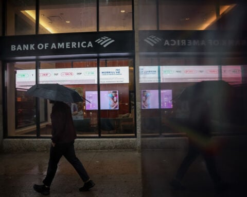 Bank of America fined $1.2 billion by Treasury Department for violating money laundering, sanctions laws