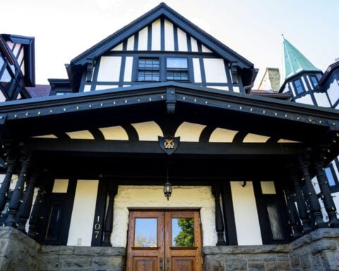 Cornell bans fraternity parties for rest of academic year after alleged gang rape