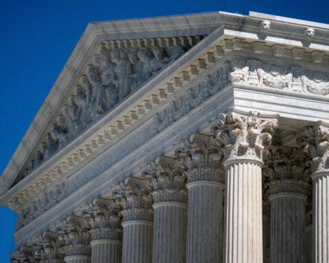 US Supreme Court denies bid for pretrial release by anti-ICE activist