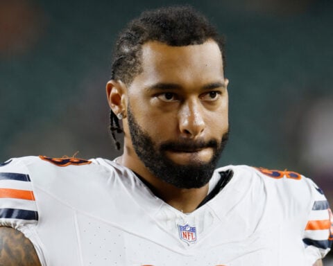 Bears DE Montez Sweat suspended 2 games for violating NFL’s performance-enhancing substances policy