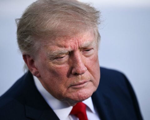 Trump debates calling off livestream of firing squad execution after learning Fort Hood shooter was paralyzed