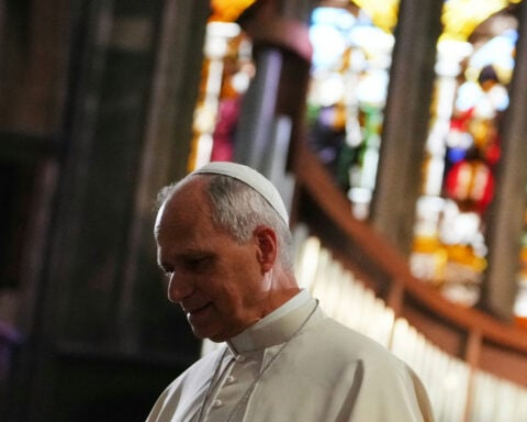 Pope Leo XIV’s lung cancer highlights growing number of nonsmokers diagnosed with the disease – and younger people too