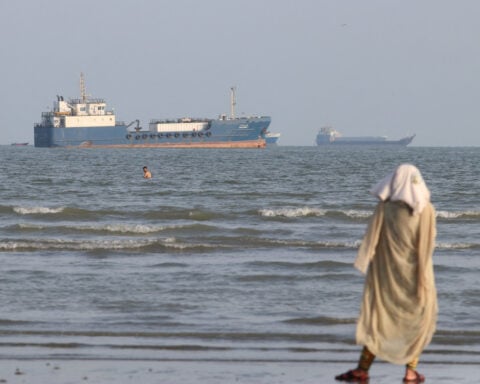 Iran shifting tactics to step up attacks on shipping before US vote, officials say