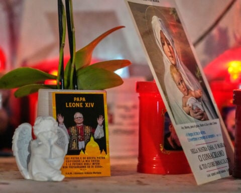 Who's in charge when the pope is unconscious and unable to govern? The pope