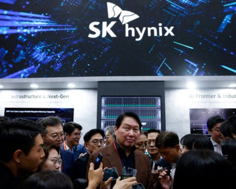 SK Group Chairman Chey sells stake to Dell family office fund for $406 million