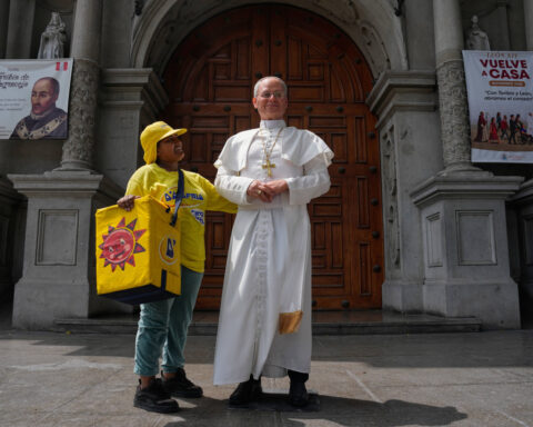Pope Leo XIV diagnosed with lung cancer after surgery to remove part of right lung
