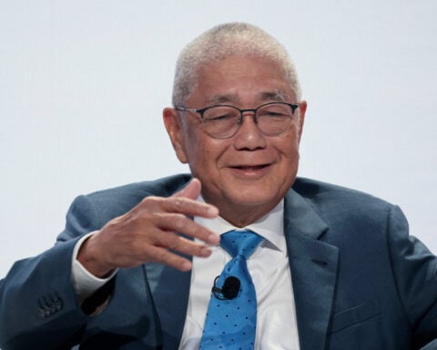 Asia must guard against another financial crisis, Philippines central bank chief says