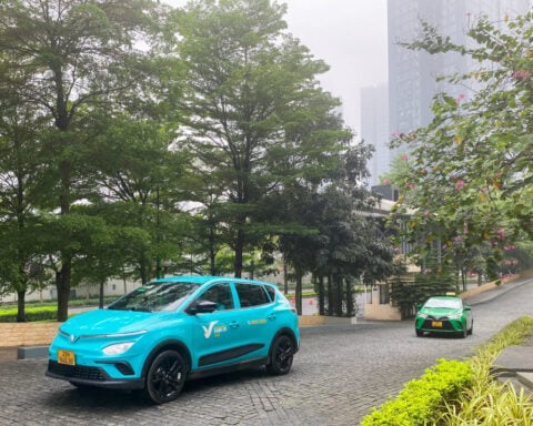 VinFast-linked taxi operator GSM launches US service in Los Angeles