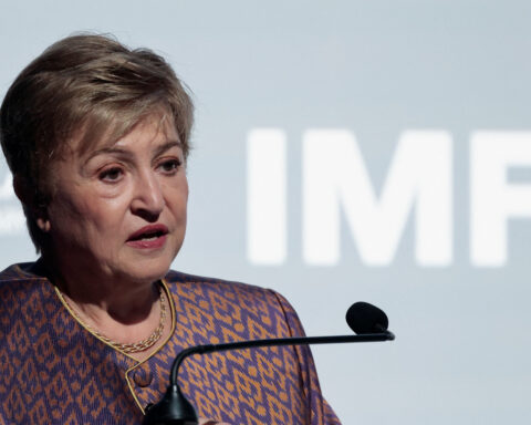 IMF urges members to stock up funds for low-income, vulnerable states