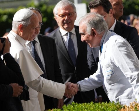 Pope Leo spent a peaceful night in the hospital after surgery to remove cancer, Vatican says