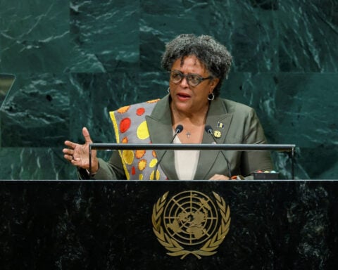 Barbados joins push for global panel to tackle inequality