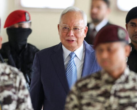 Malaysia court denies ex-PM Najib Razak's request to suspend 15-year jail term